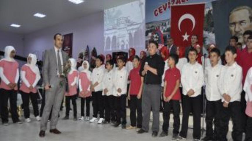 Pazarcık'ta Kutlu Doğum Coşkusu