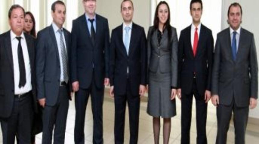 &Ouml;zocaklı, Naci Top&ccedil;uoğlu &Ouml;ğrencilerine Tecr&uuml;belerini Anlattı