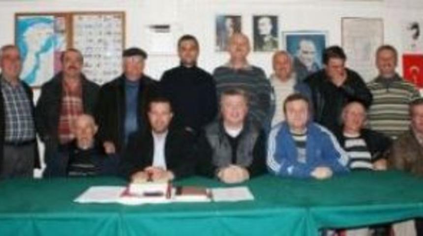 GEMADER'in kuruluşu tamamlandı