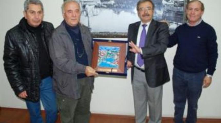 İtalyan Gallipoli heyeti Gelibolu'da Piri Reis'i araştırıyor