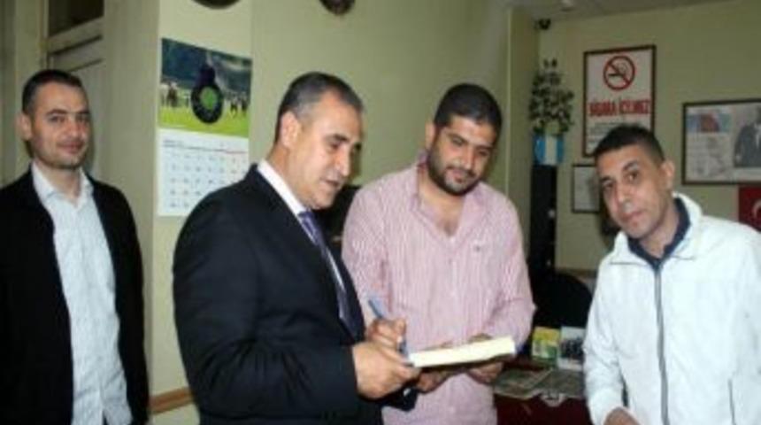 Pamuk: "halkın İradesine Karşı Koyan Mhp Ve Chp, Mumcu İle Ağar'ı İyi Hatırlasın"