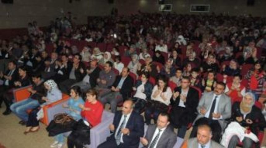 Miniklerin Kutlu Doğum Programı İlgi G&ouml;rd&uuml;