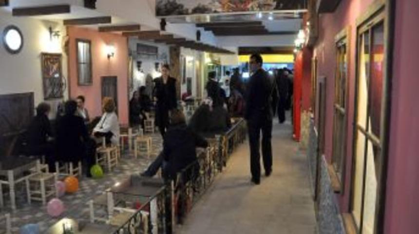 Hastanenin Atıl Koridoru Osmanlı Sokağı Oldu