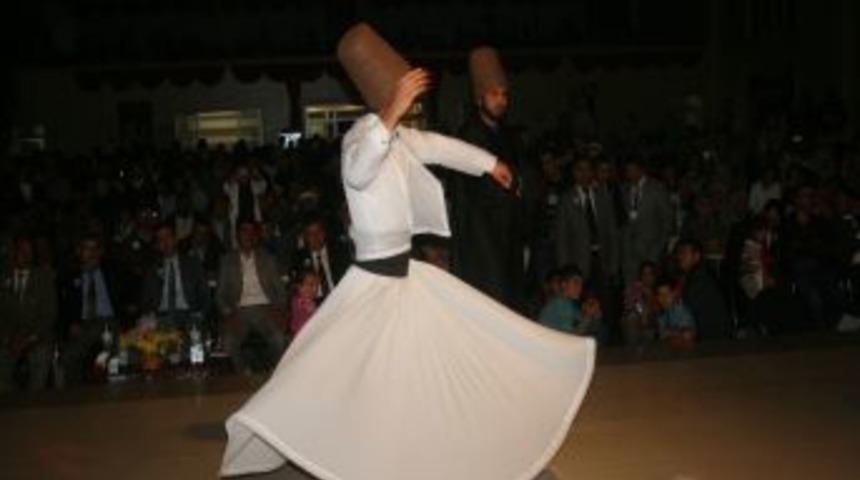 Halfeti&rsquo;de Kutlu Doğum Coşkusu