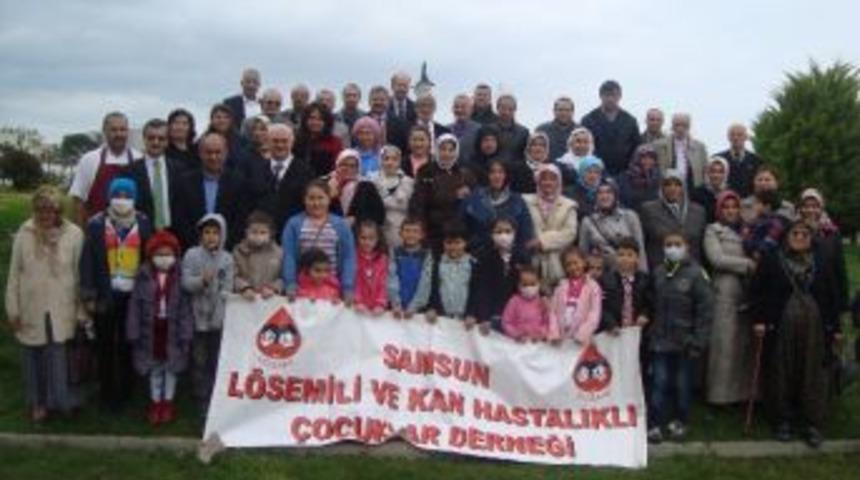 L&ouml;semili &Ccedil;ocukların Buluşması