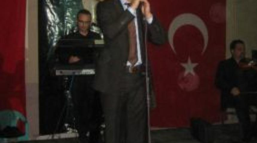 Esat Aydoğan Kutlu Doğum Haftasında B&uuml;nyan'da