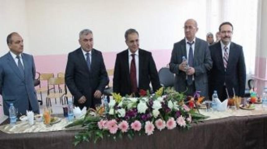 Yaşar Akt&uuml;rk Otelcilik Ve Turizm Meslek Lisesi'nde, Turizm Haftası Etkinliği