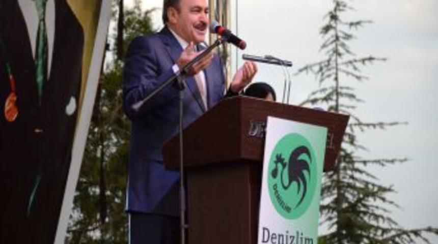 "K&uuml;resel Kriz Denizli&rsquo;yi Alternatif Sekt&ouml;rlere Y&ouml;neltti"