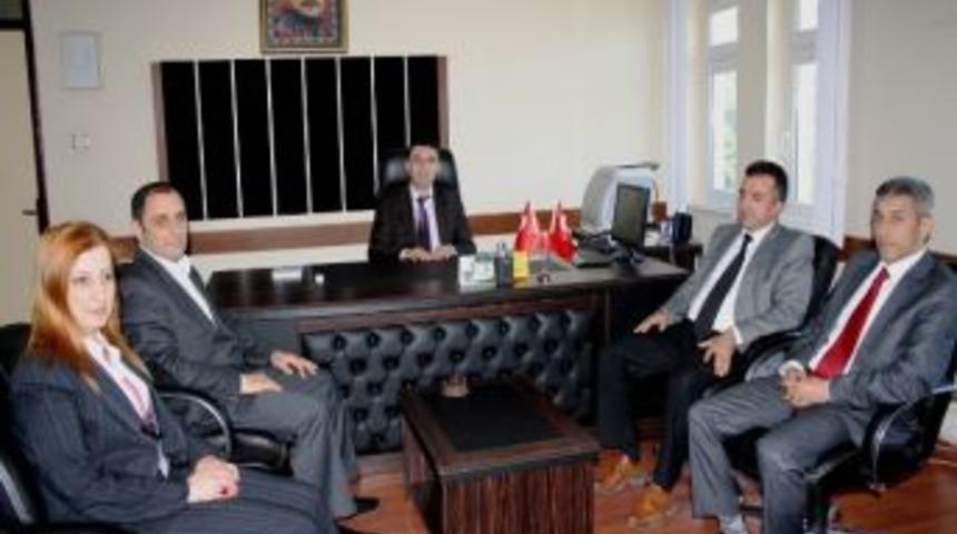 Kamu Hastaneleri Genel Sekreteri Yılmaz&rsquo;dan Hastanelere Şok Denetim