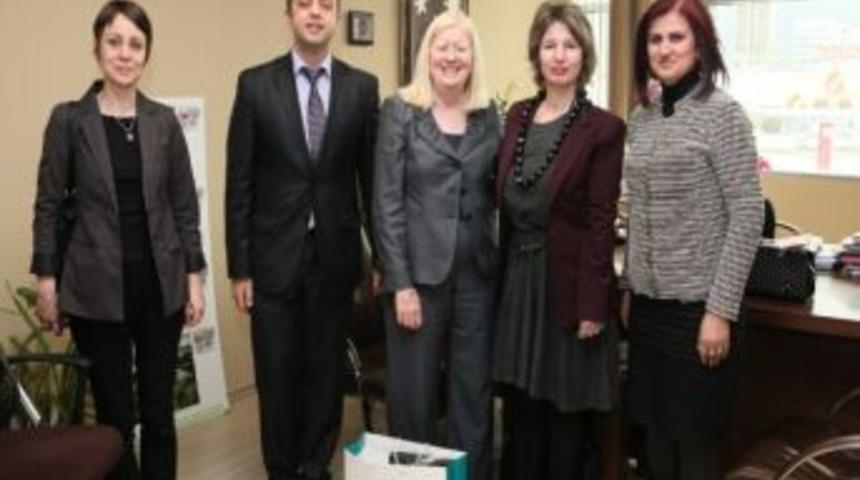 Bursa'ya Hawaii'den Kardeş Şehir