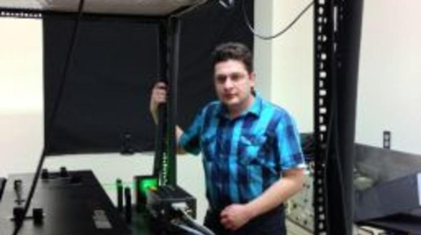 T&uuml;rk Bilim Adamının Projesi Abd Donanması&rsquo;nca Teşvik Kapsamına Alındı