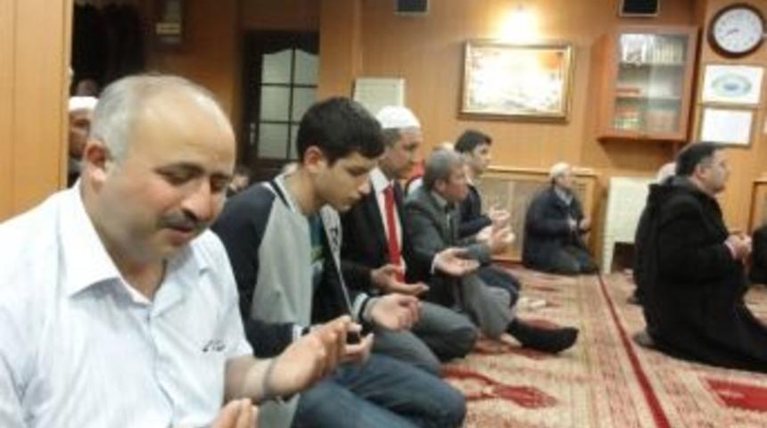 Şehit Astsubaylar İ&ccedil;in Mevlit