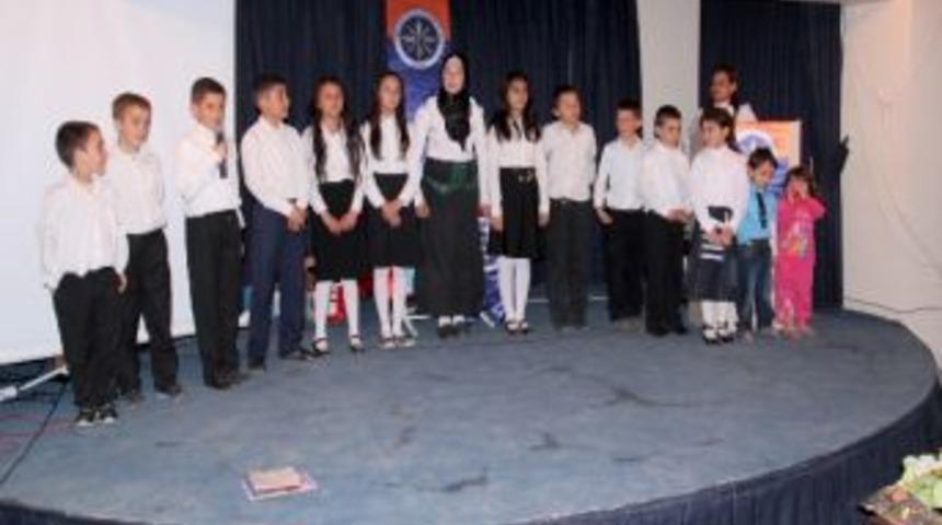 &Ccedil;myo &Ouml;ğrencileri Hz. Peygamberi Unutmadı