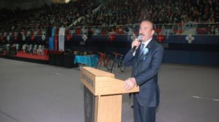 İzmit&rsquo;te Kutlu Doğum Haftası Kutlandı