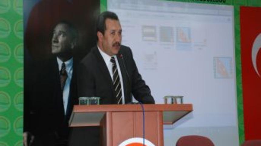 T&uuml;rkiye'nin En Kaliteli Makarnalık Buğdayına S&uuml;ne Tehdidi