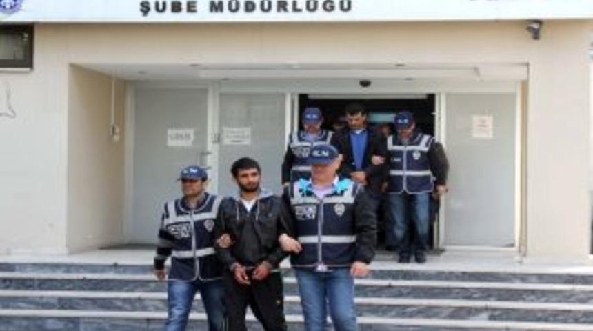 Hatay'da Uyuşturucu Operasyonu