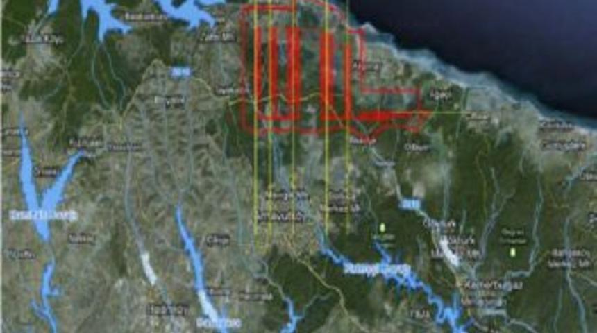 3. Havalimanında Kuş G&ouml;&ccedil; Yolları I&ccedil;in Risk &Ccedil;alışması Yapılacak