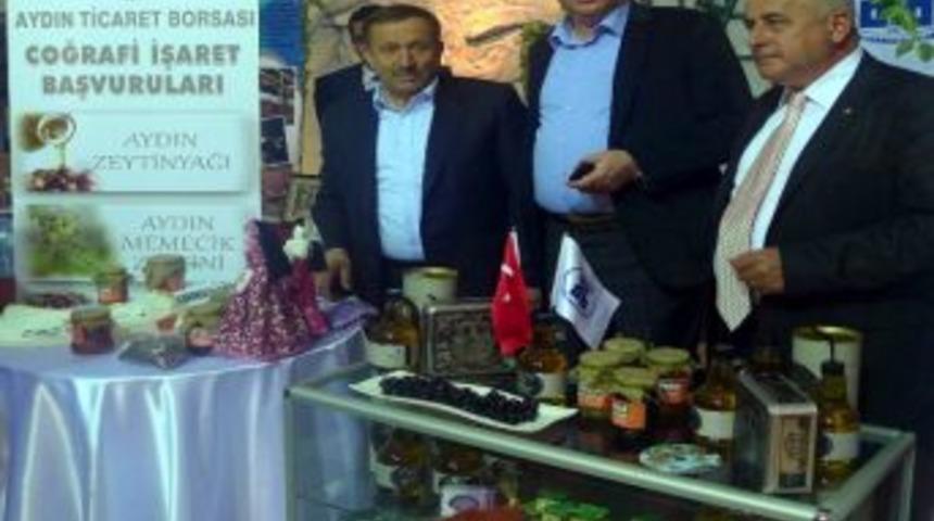 Aydın Ticaret Borsası, Ankara&rsquo;da İz Bıraktı