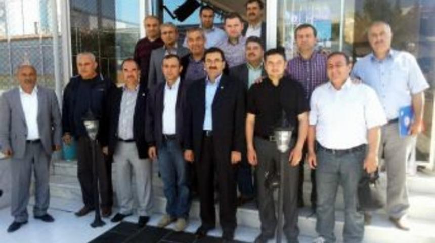 Eğitim Bir Sen İl Divan Toplantısı