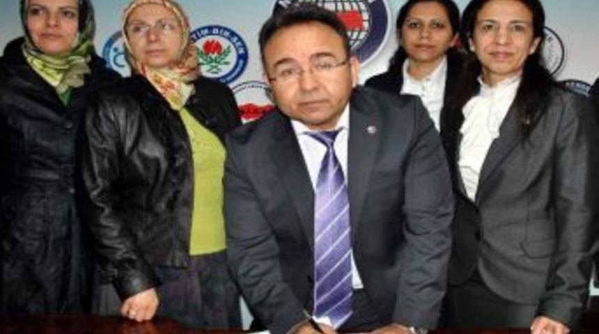 Karaer; &ldquo;sağlıkta Şiddetin &Ouml;n&uuml;ne Ge&ccedil;ilmeli&rdquo;