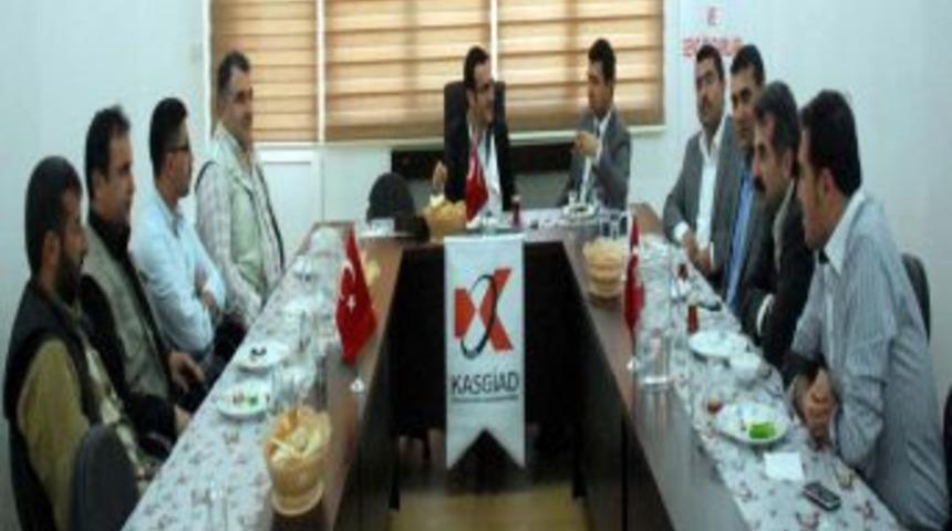 KASGİAD, G&uuml;neş Enerjisi I&ccedil;in Yatırımcıları Mardin'e Davet Etti