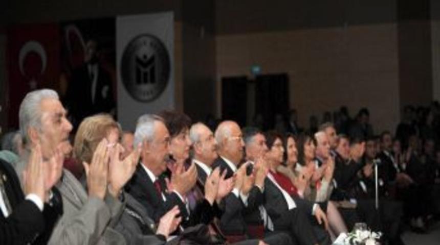 Kılı&ccedil;daroğlu: Uğur Mumculara Tahamm&uuml;l Edemediler