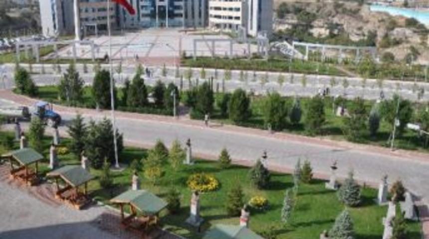 Karab&uuml;k &Uuml;niversitesi&rsquo;nden &Ouml;rnek &Ccedil;alışma