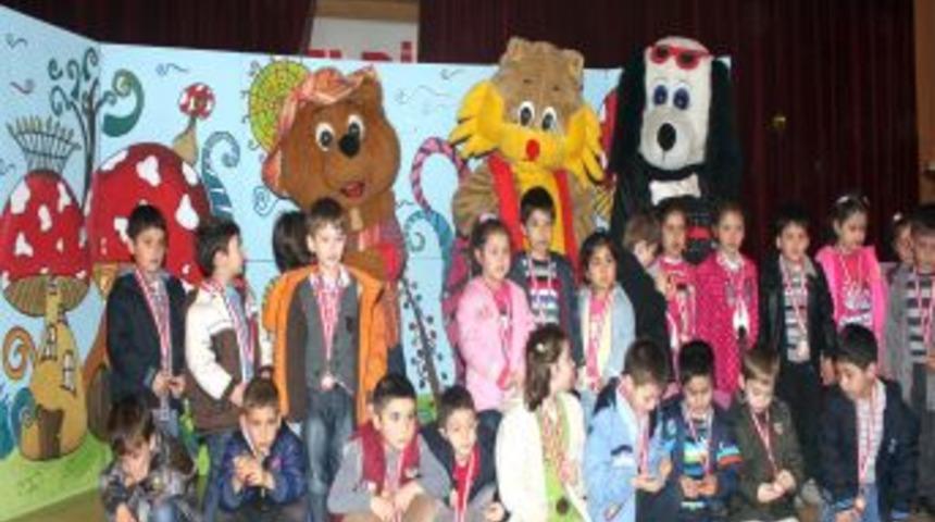 Samanyolu &Uuml;lk&uuml; Ulusoy&rsquo;da Resim Şenliği Coşkusu