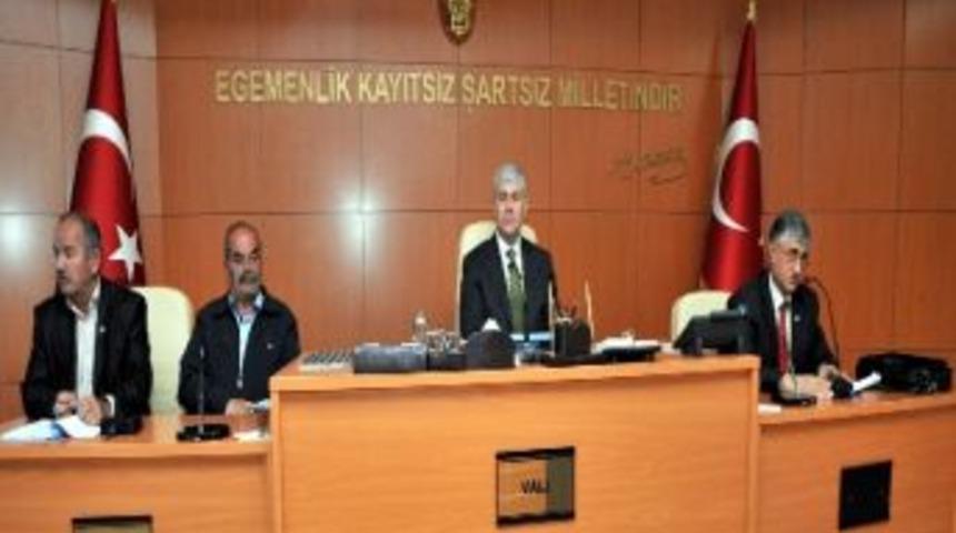 Uşak K&ouml;ylere Hizmet G&ouml;t&uuml;rme Birliği Olağan Meclis Toplantısı