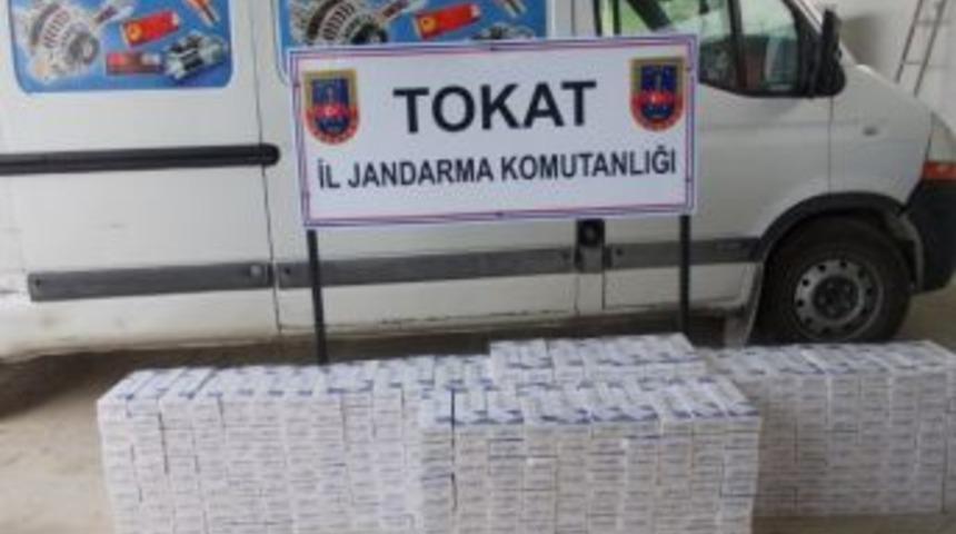Tokat&rsquo;ta Uyuşturucu Tacirine Baskın