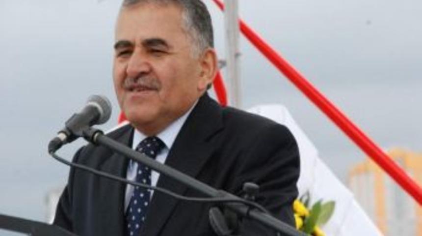 Melikgazi Belediye Başkanı Memduh B&uuml;y&uuml;kkılı&ccedil; Belediye Başkanları Toplantısında
