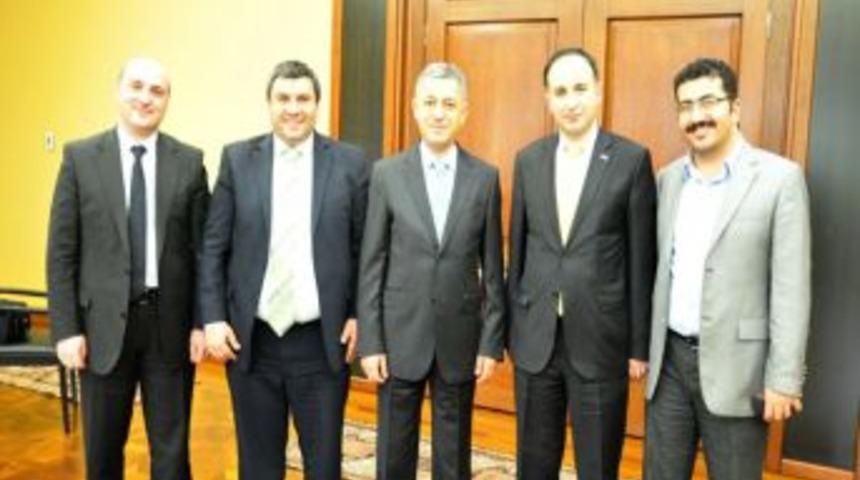 SPK Başkanı Ertaş: İşletmeler Artık &Ccedil;ok Ortaklı Işletmelere D&ouml;n&uuml;şmeli