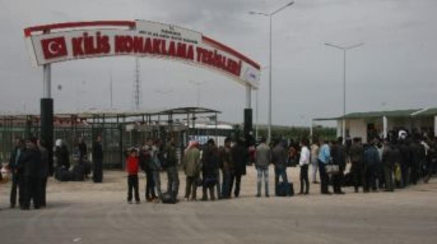 Kilis Merkezde Kalan Suriyelilerin Bir Kısmı Yeni Konteyner Kente G&ouml;nderilecek