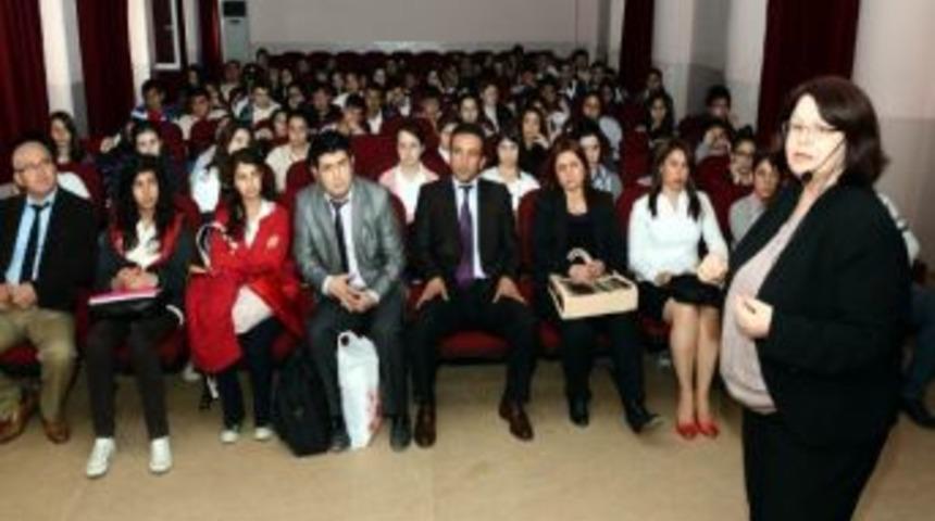 Gen&ccedil;lere &Ccedil;evre Bilinci Veriliyor