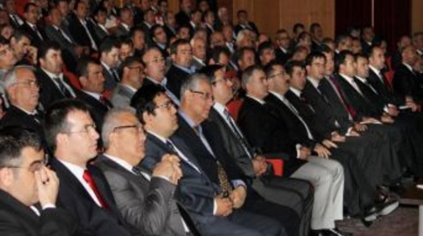 Aksaray'da Uzaktan Eğitime Uzak Kalma Projesi Tanıtıldı