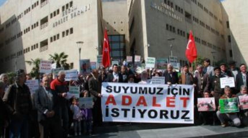 Başk&ouml;yl&uuml;lerden Mermer Ocaklarına &Ccedil;alışma Ruhsatı Verenlere Su&ccedil; Duyurusu