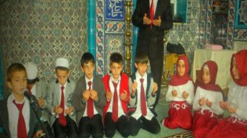 Altındere&rsquo;de Kutlu Doğum Coşkusu Yaşandı