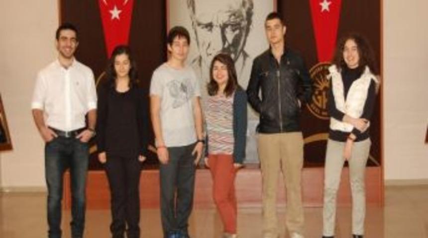 Gkv Orkestrası, Liseler Arası M&uuml;zik Yarışmasında B&ouml;lge Birincisi Oldu