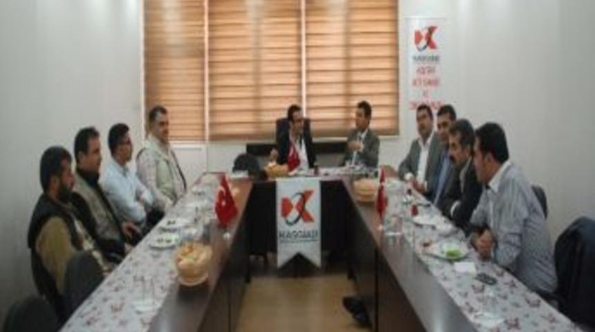 Kasgiad G&uuml;neş Enerjisi İ&ccedil;in İşadamlarını Yatırıma Davet Etti