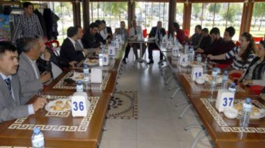 Ortaca'daki Uygulamalı Girişimcilik Eğitimi'nin Sertifikaları Verildi