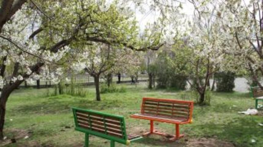 Ekşisu'nun &Ccedil;ehresi Değişiyor