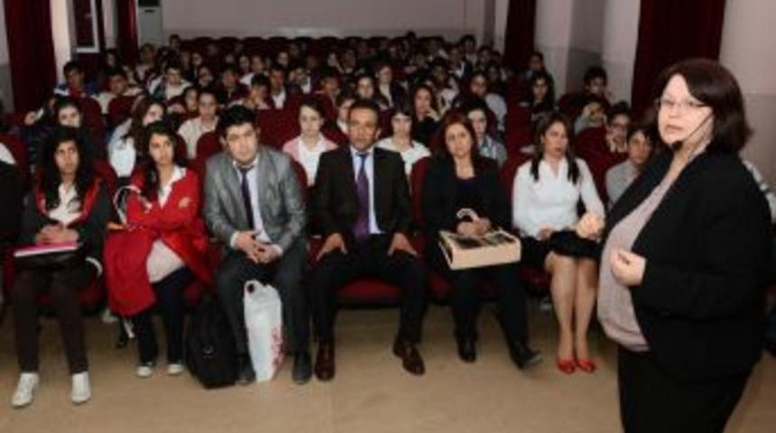 Gen&ccedil;lere &Ccedil;evre Bilinci Veriliyor