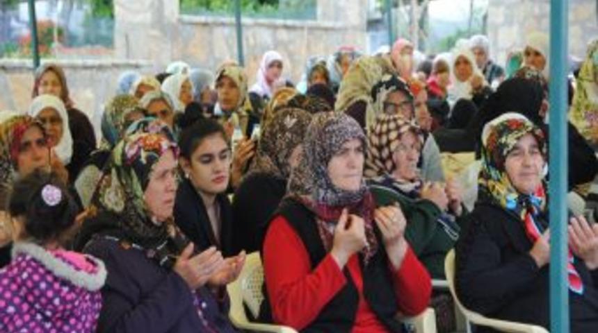 Taşağıl'da, Hafız Yetiştirecek Kur'an Kursu Hizmete A&ccedil;ıldı