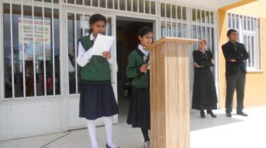 Ak&ccedil;akaleli Miniklerin Kutlu Doğum Coşkusu