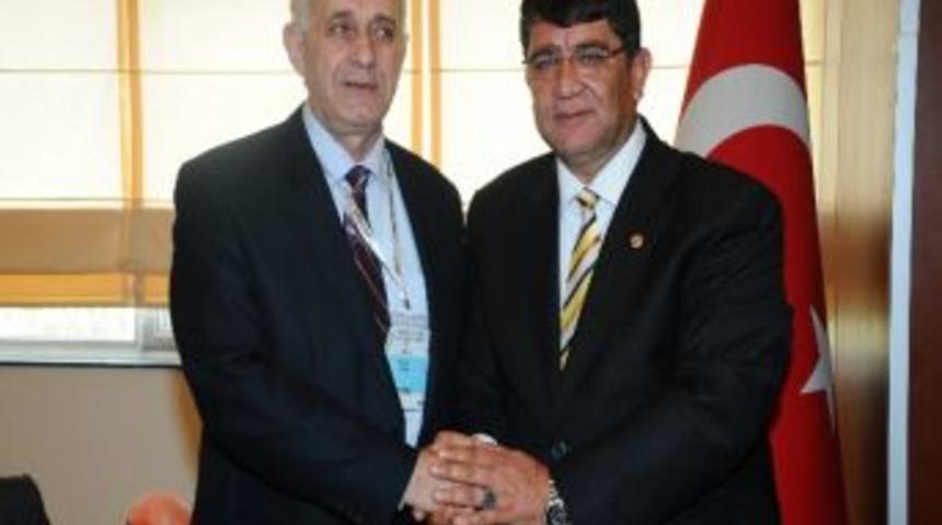 Kosovalılar&rsquo;dan Aesob&rsquo;a Ziyaret