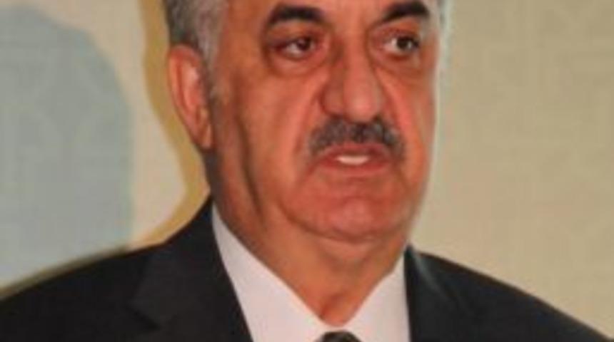 Bakan Yazıcı Rize'de