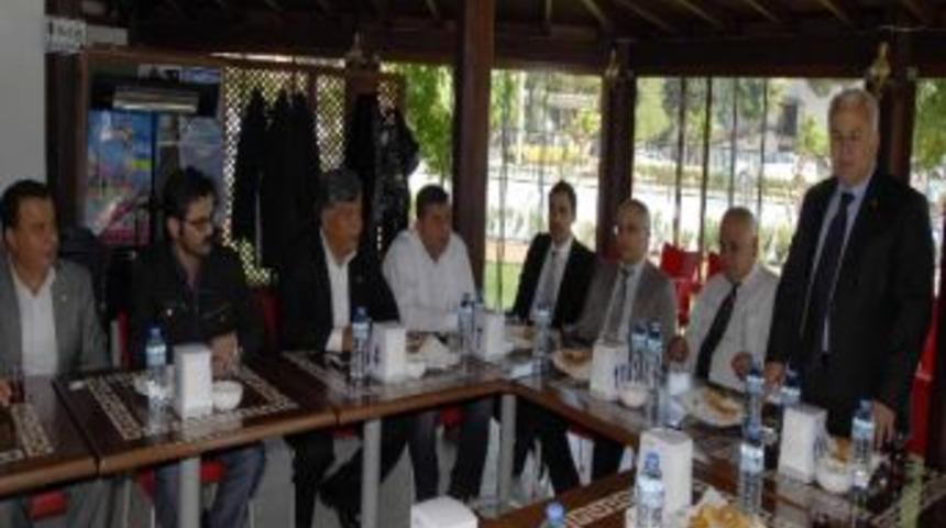 Muğla'da Girişimcilere Sertifika