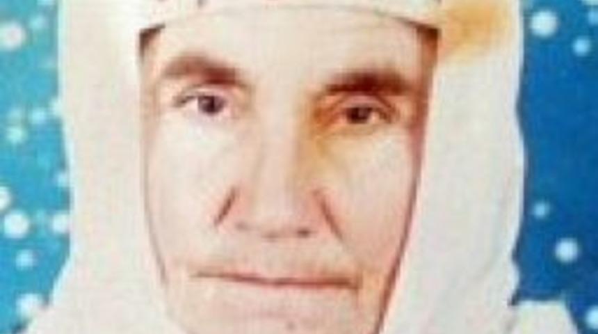 Polis Kayıp Kadının Yaşadığı Evin &Ccedil;evresinde Cesedini Aradı