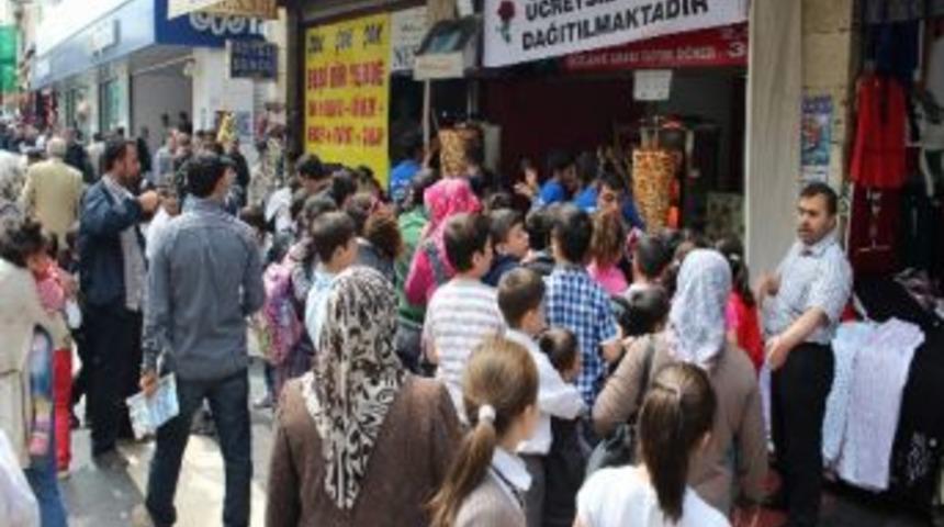 Diyarbakır&rsquo;da &lsquo;kutlu Doğum&rsquo; İzdihamı
