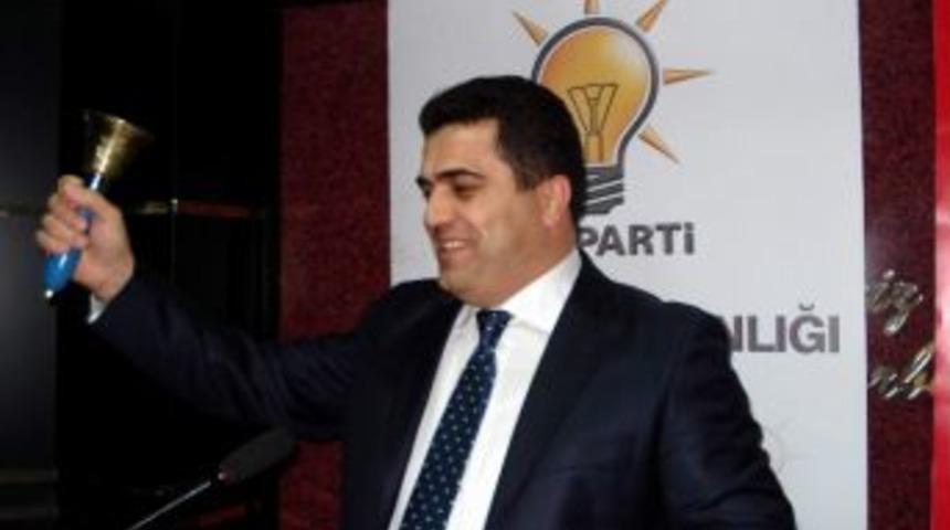 Ak Parti Siyaset Akademisinde İlk Ders Yarın